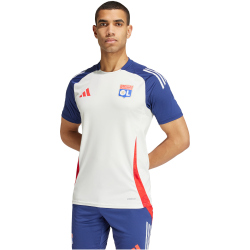 adidas Olympique Lyon Tiro 24 Trainingstrikot 2024/25 Herren