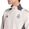 adidas Real Madrid Tiro 24 Competition European Präsentationsjacke 2024/25 Herren