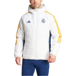 adidas Real Madrid Winterjacke 2024/25 Herren