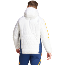 adidas Real Madrid Winterjacke 2024/25 Herren
