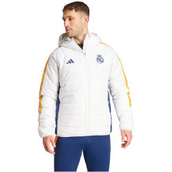 adidas Real Madrid Winterjacke 2024/25 Herren