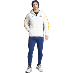 adidas Real Madrid Winterjacke 2024/25 Herren