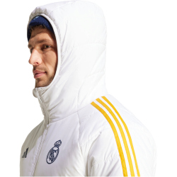adidas Real Madrid Winterjacke 2024/25 Herren