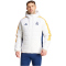 adidas Real Madrid Winterjacke 2024/25 Herren