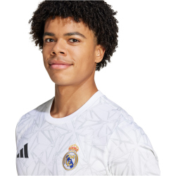 adidas Real Madrid Aufw&auml;rmshirt 2024/25 Herren