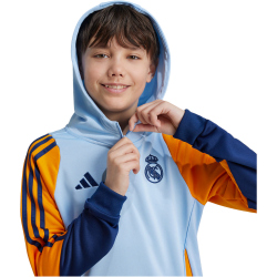 adidas Real Madrid Hoodie 2024/25 Kinder