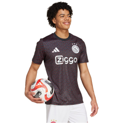 adidas Ajax Amsterdam Aufw&auml;rmshirt 2024/25 Herren