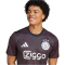 adidas Ajax Amsterdam Aufwärmshirt 2024/25 Herren