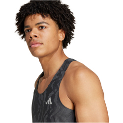 adidas Ultimate HEAT.RDY Engineered Lauf-Singlet Herren