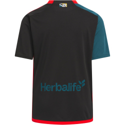 adidas LA Galaxy Ausweichtrikot 2024 Kinder