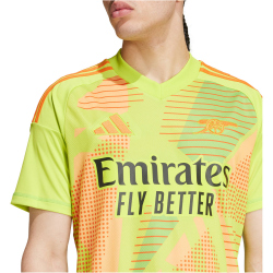 adidas FC Arsenal Torwarttrikot 2024/25 Herren