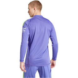 adidas Manchester United langarm Torwarttrikot 2024/25...