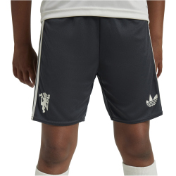 adidas Originals Manchester United Ausweich Minikit 2024/25 Kinder