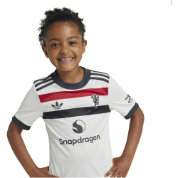 adidas Originals Manchester United Ausweich Minikit 2024/25 Kinder