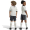 adidas Originals Manchester United Ausweich Minikit 2024/25 Kinder