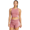 adidas Own the Run 3-Streifen Lauf-Tanktop Damen
