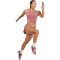 adidas Own the Run 3-Streifen Lauf-Tanktop Damen
