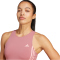 adidas Own the Run 3-Streifen Lauf-Tanktop Damen