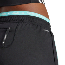 adidas Own the Run 3-Streifen Laufshorts Damen