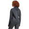 adidas Own the Run 3-Streifen Hoodie Damen