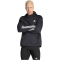 adidas Own the Run 3-Streifen Hoodie Herren