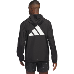 adidas Run It Laufjacke Herren