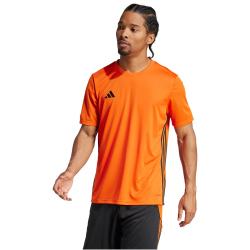 adidas Tabela 23 Fu&szlig;ball Trikot Herren ADCY - teaora/black XL