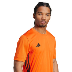 adidas Tabela 23 Fu&szlig;ball Trikot Herren ADCY - teaora/black XL