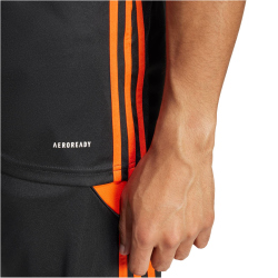 adidas Tabela 23 Fu&szlig;ball Trikot Herren 095A - black/teaora S