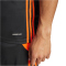 adidas Tabela 23 Fußball Trikot Herren JI8826 - black/team orange S