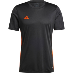adidas Tabela 23 Fu&szlig;ball Trikot Herren 095A - black/teaora M