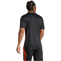 adidas Tabela 23 Fu&szlig;ball Trikot Herren 095A - black/teaora XL