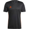 adidas Tabela 23 Fu&szlig;ball Trikot Herren 095A - black/teaora XL