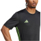 adidas Tabela 23 Fu&szlig;ball Trikot Herren 095A - black/seluli XS