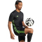 adidas Tabela 23 Fu&szlig;ball Trikot Herren JI8825 - black/semi lucid lime XS