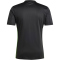adidas Tabela 23 Fu&szlig;ball Trikot Herren JI8825 - black/semi lucid lime XS