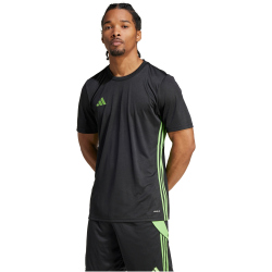 adidas Tabela 23 Fu&szlig;ball Trikot Herren 095A - black/seluli M