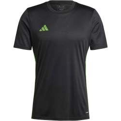 adidas Tabela 23 Fu&szlig;ball Trikot Herren 095A - black/seluli XL