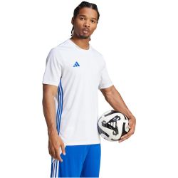adidas Tabela 23 Fu&szlig;ball Trikot Herren 001A - white/royblu XS