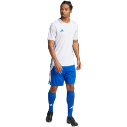 adidas Tabela 23 Fu&szlig;ball Trikot Herren 001A - white/royblu XS
