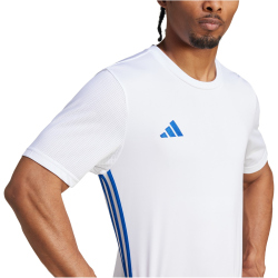 adidas Tabela 23 Fu&szlig;ball Trikot Herren 001A - white/royblu XS