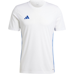 adidas Tabela 23 Fußball Trikot Herren JI8824 - white/team royal blue XXL