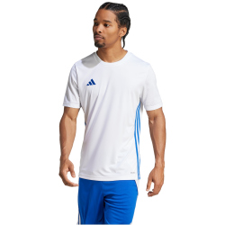 adidas Tabela 23 Fußball Trikot Herren JI8824 - white/team royal blue XXL