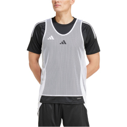 adidas Pro 22 Markierungshemdchen JI6405 - white/black XS