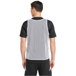 adidas Pro 22 Markierungshemdchen JI6405 - white/black XS