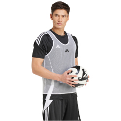 adidas Pro 22 Markierungshemdchen JI6405 - white/black XS