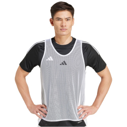 adidas Pro 22 Markierungshemdchen JI6405 - white/black XS