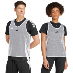 adidas Pro 22 Markierungshemdchen JI6405 - white/black XS