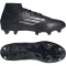 adidas F50 League Mid-Top SG Soft-Ground Fu&szlig;ballschuhe Herren A0QM - coreblack/ironmt/gold 42