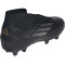adidas F50 League Mid-Top SG Soft-Ground Fußballschuhe Herren A0QM - coreblack/ironmt/gold 42 2/3